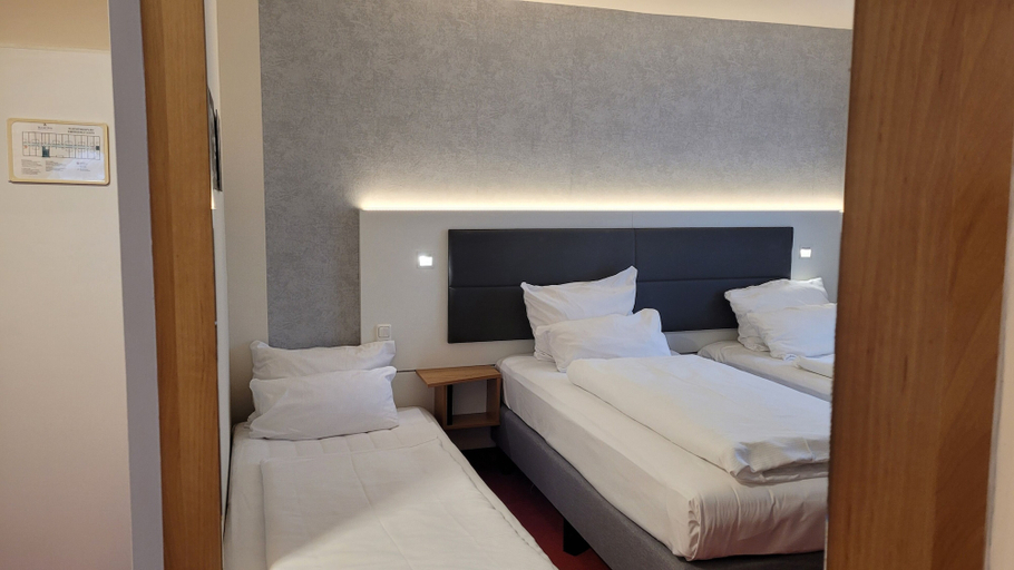 Bedroom 4, Tulip Inn Frankfurt Airport, Offenbach