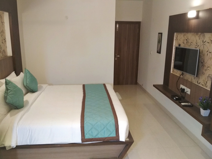 Bedroom 3, White Castle (Boutique Apartment Hotel), Bangalore