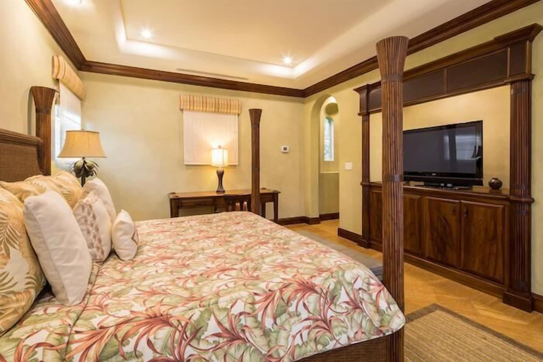 Bedroom 3, Villa La Perla, Garabito