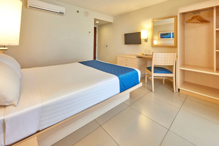 Bedroom 3, City Express Manzanillo, Manzanillo