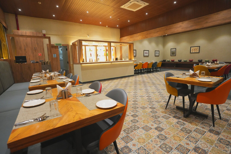 Food & Drinks 5, Hotel CP Palace, Patna
