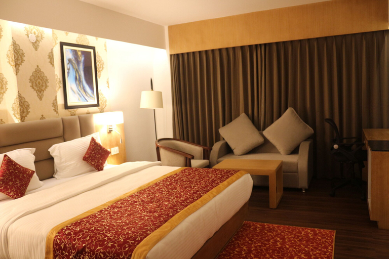 Bedroom 4, Days Inn By Wyndham Gangtok Tadong, East Sikkim