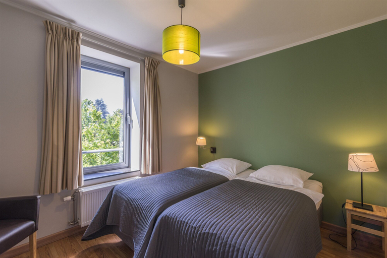 Bedroom 2, Le Bon Voisin, Namur