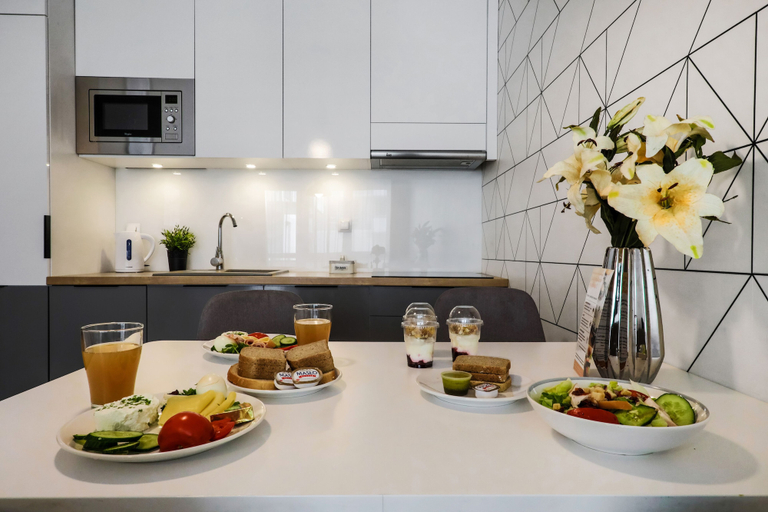 Food & Drinks 5, Emihouse CityVibe Apartments, Rzeszów City