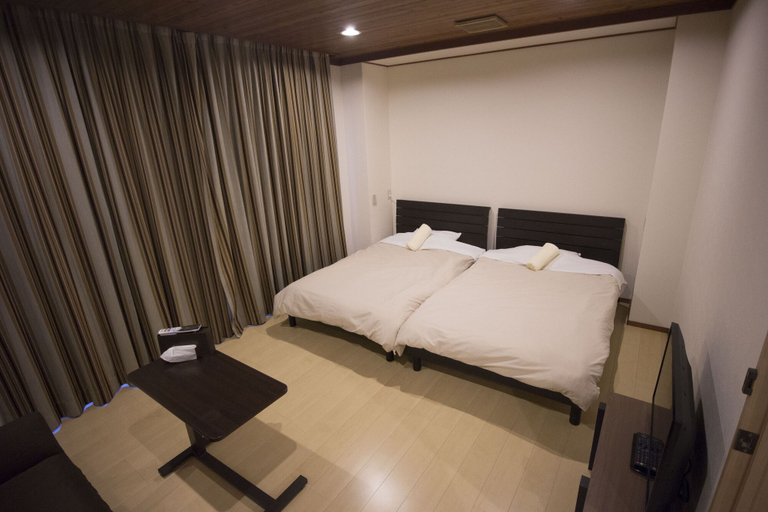 Bedroom 2, Amaterrace, Matsumoto