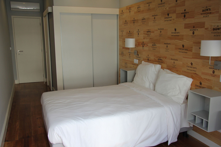 Bedroom 4, Decanting Porto House, Porto