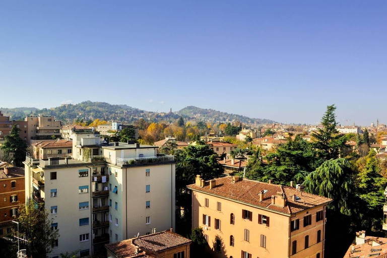 City view 2, The view - Attic, Bologna