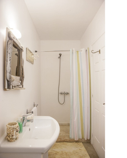 Bathroom 4, The Olive Yard House, South Aegean