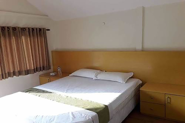 Bedroom 2, Saanvi Hotel, Bagmati