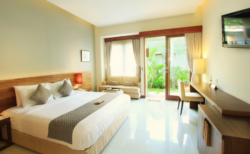 Bedroom 4, Uma Karan, Badung