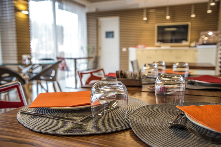 Food & Drinks 5, Grand Chalet delle Rocche, L'Aquila