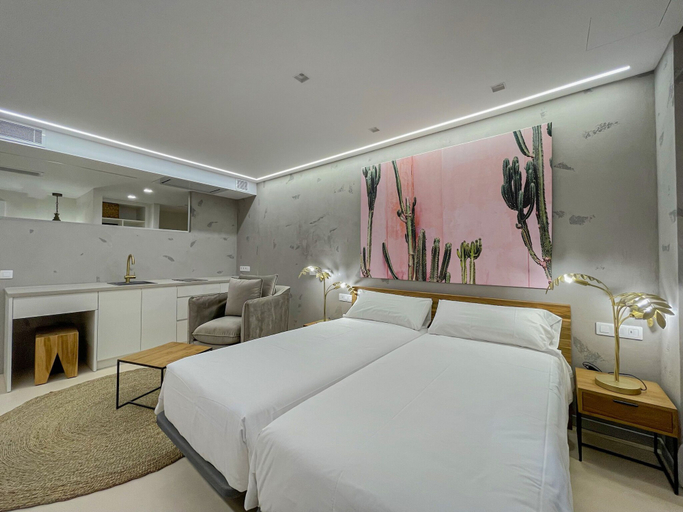 Bedroom 3, Gran Marina Suites, Las Palmas