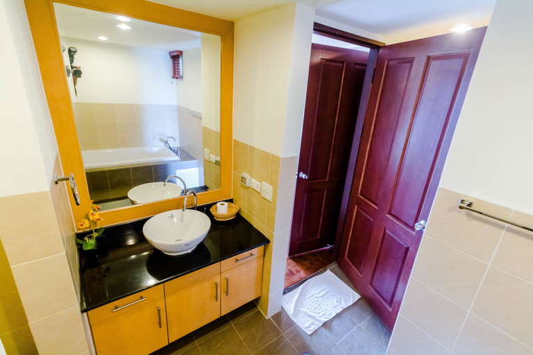 Bathroom 4, Sea View Hua Hin Condos, Hua Hin