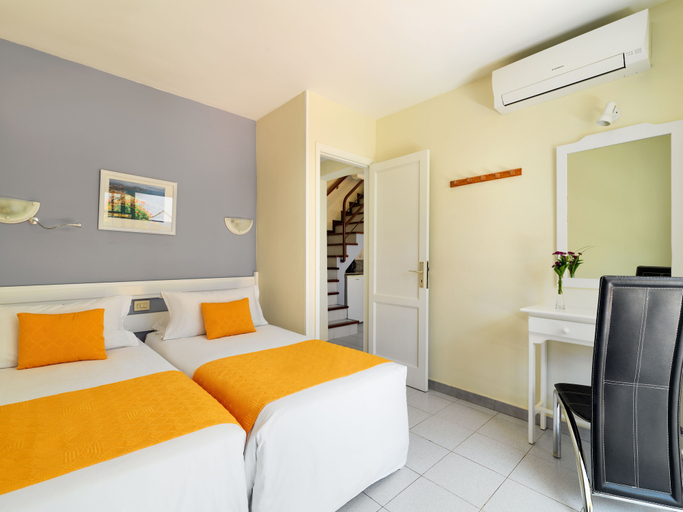 Bedroom 3, Bungalows Vistaflor, Las Palmas