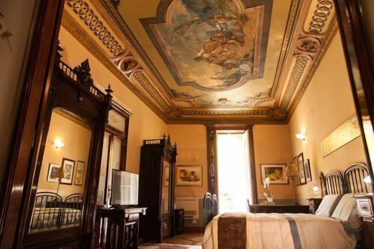 Bedroom 5, Palazzo Melluso LUXURY SUITE, Agrigento