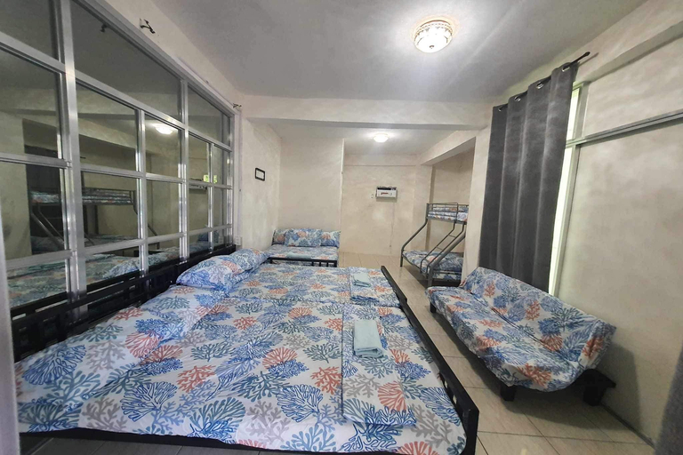 Bedroom 4, Bohol Transient Lruy near Panglao Beach, Dauis