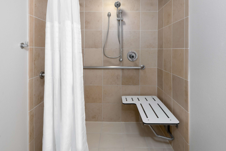 Bathroom 4, Embassy Suites by Hilton Dallas Park Central Area, Dallas