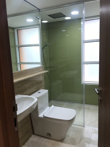 Bathroom 5, KL Sky Suites KLCC by SA, Kuala Lumpur