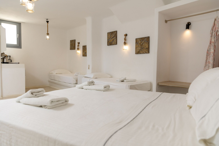 Bedroom 4, Ampelos Prokopios, South Aegean