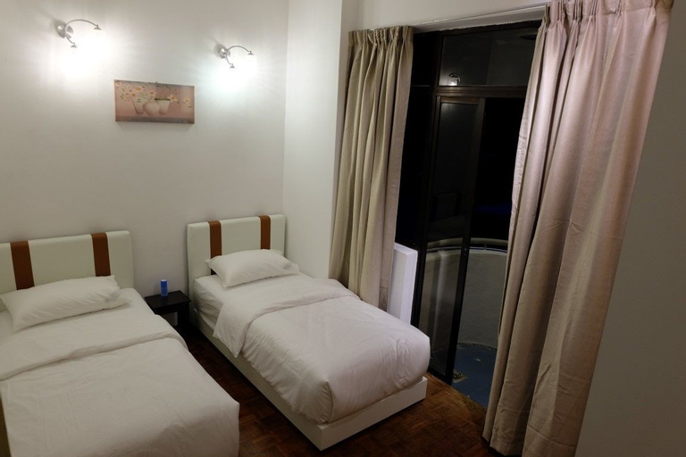 Bedroom 3, Eden Seaview Condominium II, Penang Island