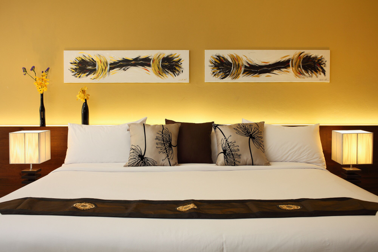 Bedroom 4, Samkong Place, Phuket Island