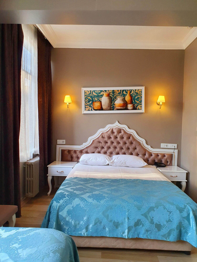 Bedroom 4, Sehir Hotel Old City, Fatih