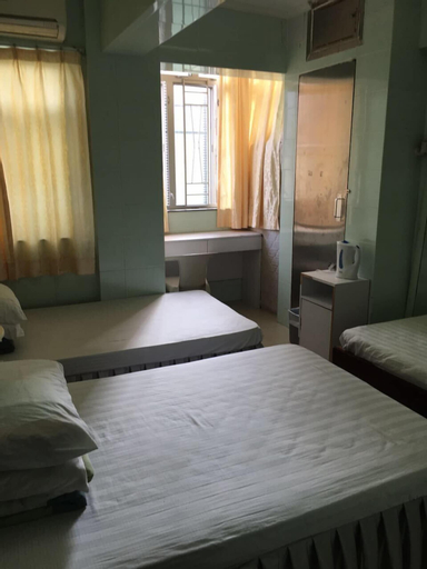 Bedroom 3, Capital Guesthouse, Kowloon