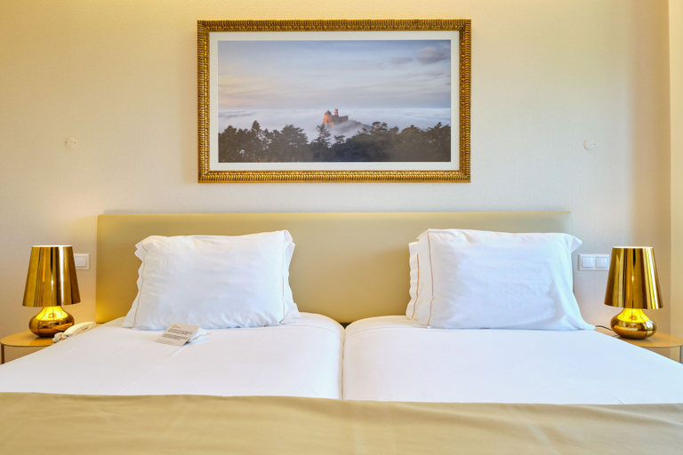 Bedroom 2, Sintra Boutique Hotel, Sintra