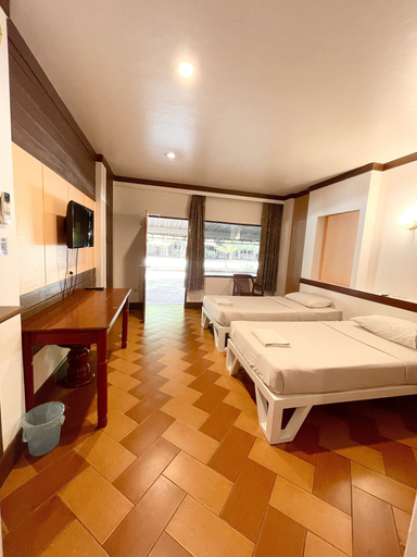 Bedroom 3, Bansuan Resort, Muang Nakhon Sawan