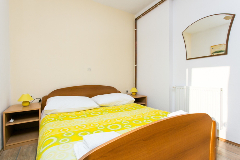 Bedroom 3, Guest House Fontana, Župa Dubrovačka