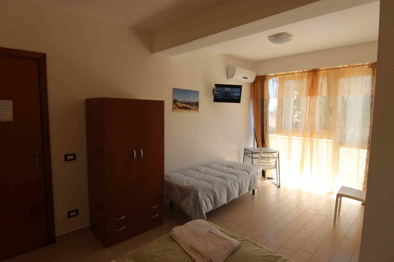 Bedroom 3, Le Dune Beach, Agrigento