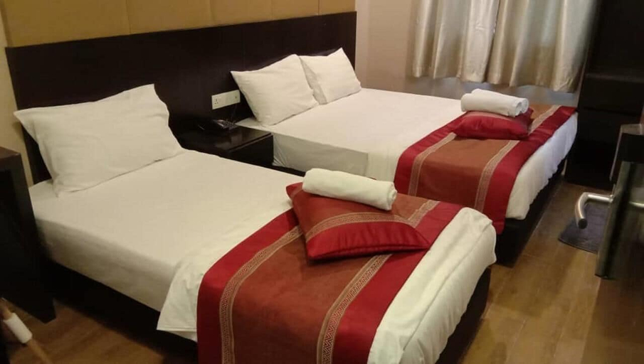 Bedroom 5, D'Spark Hotel Bayu Tinggi, Klang