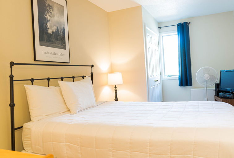 Bedroom 3, Vantage Point Villas at Stratton Mountain Resort, Bennington