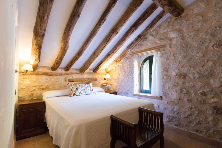 Bedroom 4, Calerilla Hotel, Jaén