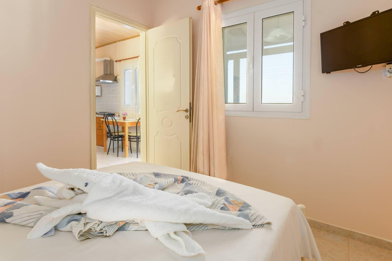 Bedroom 2, Zoumpouli Village, Ionian Islands