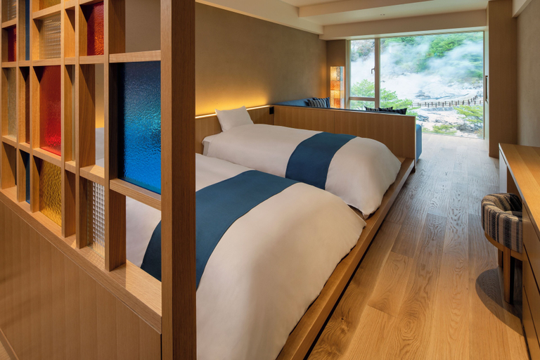 Bedroom 4, Hoshino Resorts KAI Unzen, Unzen