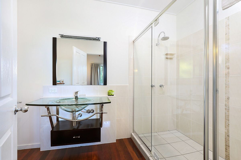 Bedroom 4, Maleny Terrace Cottages, Caloundra - Hinterland