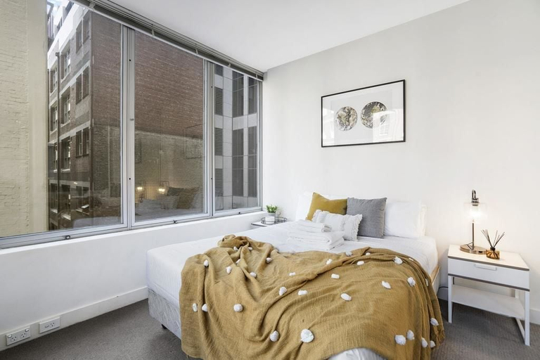 Bedroom 4, Anchor on Collins, Melbourne