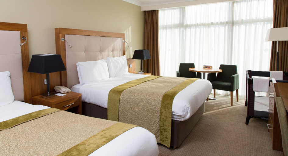 Bedroom 3, Sligo Park Hotel & Leisure Club