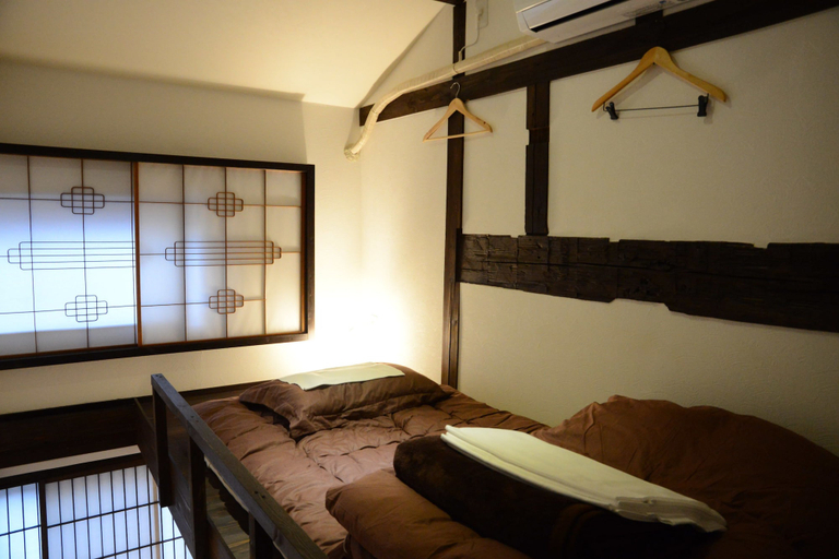 Bedroom 2, Guesthouse Nin-jin - Hostel, Niigata