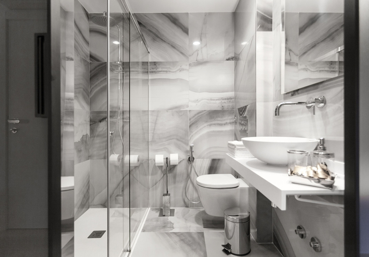 Bathroom 5, Villa Birdie Boutique, Guipúzcoa
