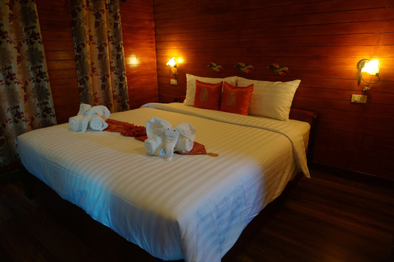 Bedroom 3, Ruenthai Boutique, Phuket Island