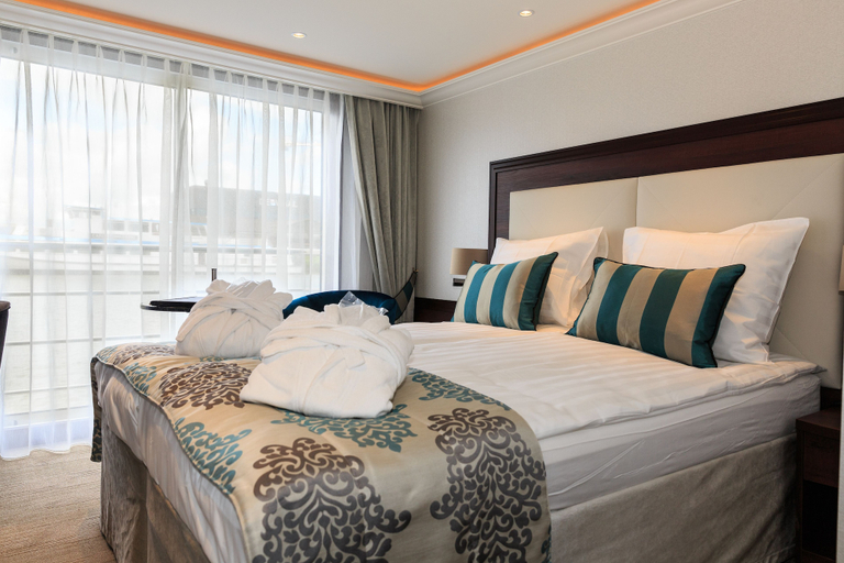 Bedroom 3, Select MS Charles Dickens - Frankfurt, Frankfurt am Main