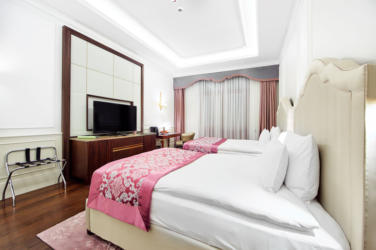 Bedroom 2, Sberbank Corporate Center, Sochi gorsovet