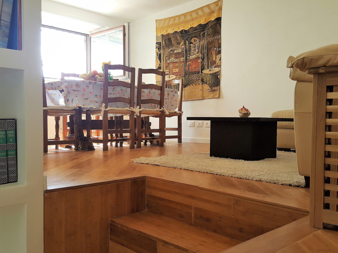 In-room dining 5, House Betta, Genova