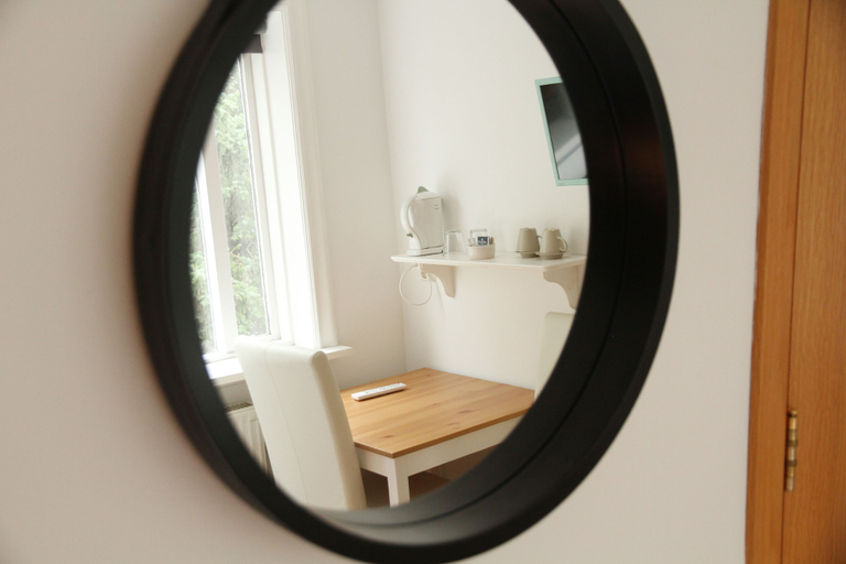 Bathroom 4, Olga Guesthouse, Austur-Hérað