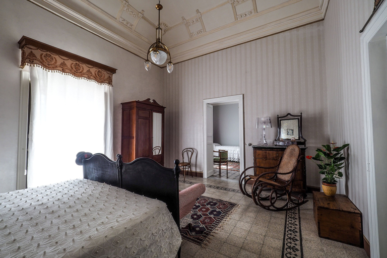 Bedroom 5, Palazzo Degli Antoci, Ragusa