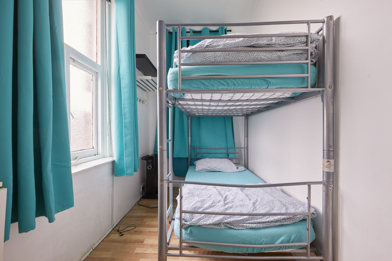 Bedroom 3, NX London Hostel, London