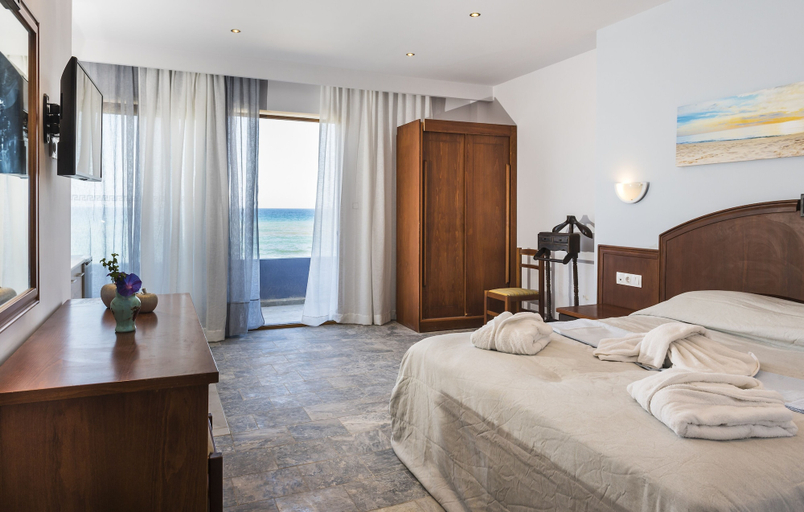 Bedroom 5, Musela Studios, Crete