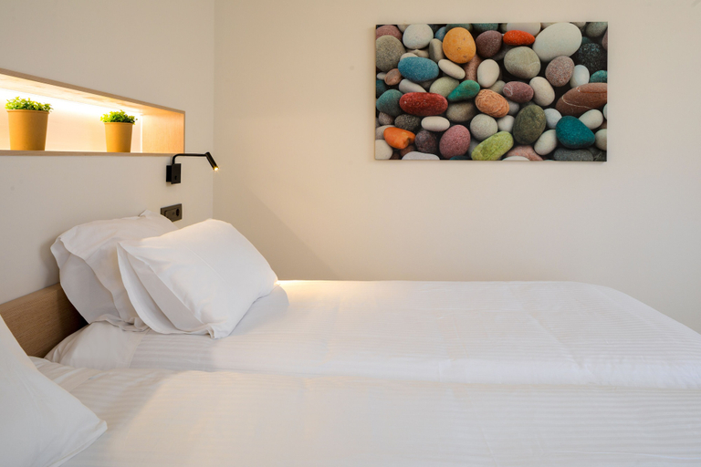 Bedroom 3, Forum City Apartments, Crete